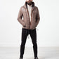 Peone Jacket in Khaki
