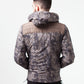 Peone Jacket in Khaki