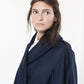 Wool Cocoon Jacket