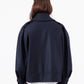 Wool Cocoon Jacket