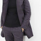 Taban Coat in Phantom