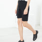 Nuit Shorts in Black