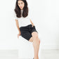 Nuit Shorts in Black