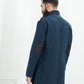 Zig Coat in Evening