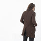 Ghost Wool Jacket in Brown