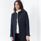 Tessuto Jacket in Navy