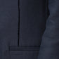 Tessuto Jacket in Navy
