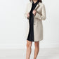 Tessuto Jacket in Cream