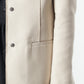 Tessuto Jacket in Cream