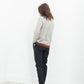 Girlfriend Trouser in Black