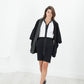 Nuit Shorts in Black