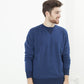 Jeth Sweatshirt in Blue/Royal
