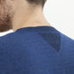 Jeth Sweatshirt in Blue/Royal