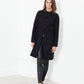 Zoulou Coat in Black