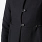 Zoulou Coat in Black