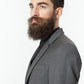 Men's Completo Suit in Grey
