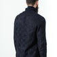 Giacca Madras Cardigan