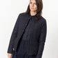 Camelia Reversible Jacket in Navy/Blue