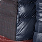 Cinosura Coat in Navy