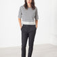Eda Pants in Black