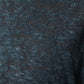 Melange T-Shirt in Navy/Black
