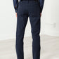 Alex Twill Pant in Navy