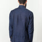 Button Up Shirt in Navy