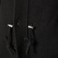 Hooded Parka in Black