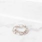 Bracelet 70 in Burnished Silver