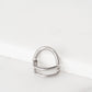 Ring 77 in Sterling Silver