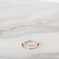 Ring 76 in Gold Multi