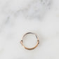 Ring 76 in Gold Multi