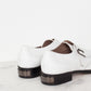 Golf Shoe in White