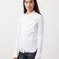 Soft Sleeve Button Up
