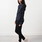 Soft Sleeve Button Up
