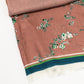 Floral Cashmere Scarf