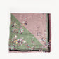 Floral Cashmere Scarf