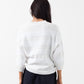 Wide Stripe Sweater