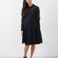 Button Up Dress