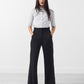 Front Press Pant