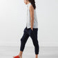 Knit Harem Pant