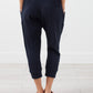Knit Harem Pant