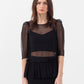 Ruffle Top