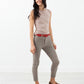 Belted Jeans