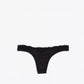 Low Rise Thong