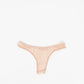 Low Rise Thong