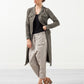 Long Military Jacket
