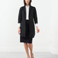 Side Ruche Skirt