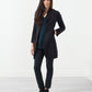 Nylon Long Jacket