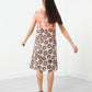 Floral Sleeveless Dress